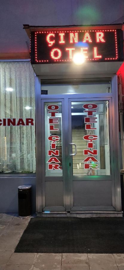 Otel Cinar Erzurum Exterior photo
