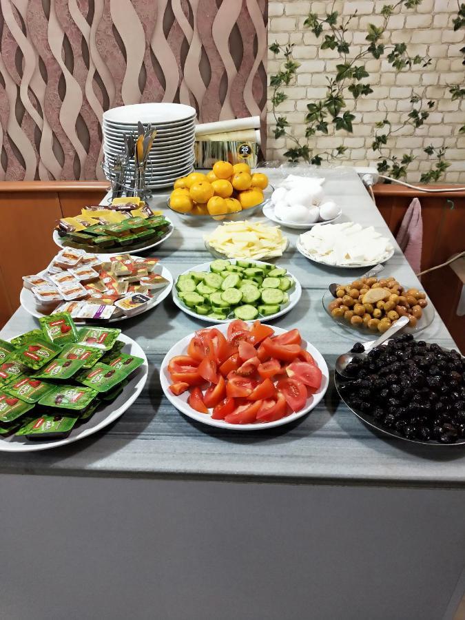 Otel Cinar Erzurum Exterior photo